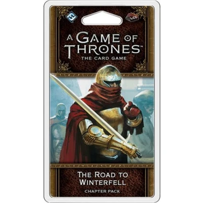 Afbeelding van A Game of Thrones LCG: The Road to Winterfell Chapter Pack