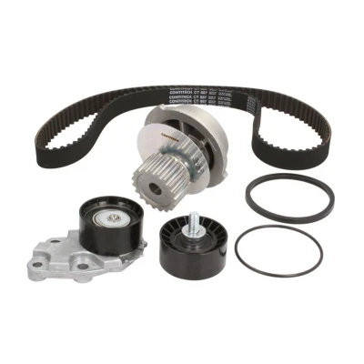 Afbeelding van Contitech Distributieriem kit incl.waterpomp CT887WP1