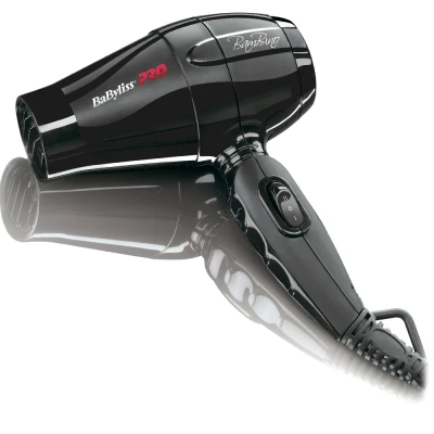 Afbeelding van BaByliss PRO BamBino Travel Föhn 1200 W