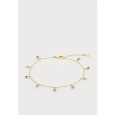 Afbeelding van Fossil Sutton Armband goldcoloured, Dames, Maat: One Size, Gold coloured