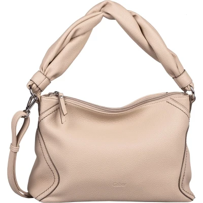Afbeelding van Gabor Kristy Handtas, Dames, Maat: One Size, Taupe
