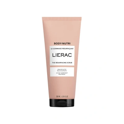 Afbeelding van Lierac Body Nutri The Resurfacing Scrub 200 ml