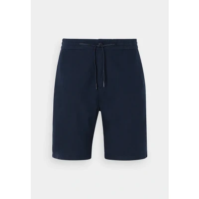 Afbeelding van Scotch &amp; Soda CORE FAVE Bermuda Shorts, Heren, Maat: 38, Dunkelblau