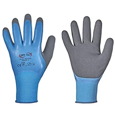 Afbeelding van HandschoenMan. Werkhandschoenen Aqua Guard, waterdicht geschikt voor levensmiddelen. Maat 7 11 (8/M)