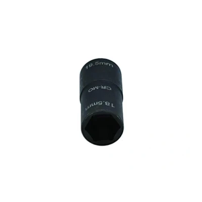 Afbeelding van Laser 8014 Double Ended Beschadigd Wiel Moer Socket 18.5 19.5mm
