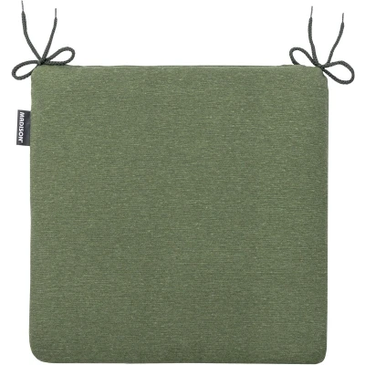 Afbeelding van Madison zitkussen universeel 40x40 met rits Panama green