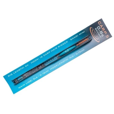 Afbeelding van Drennan Carp 5 Bandit (3m) Maat : dobber 0.6g haak 16 0.16mm