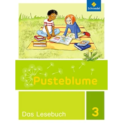 Afbeelding van Pusteblume. Das Lesebuch 3. Schülerband. Allgemeine Ausgabe