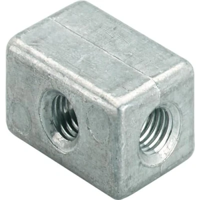 Afbeelding van Fischer klemnok mw m 8 ds50 79717