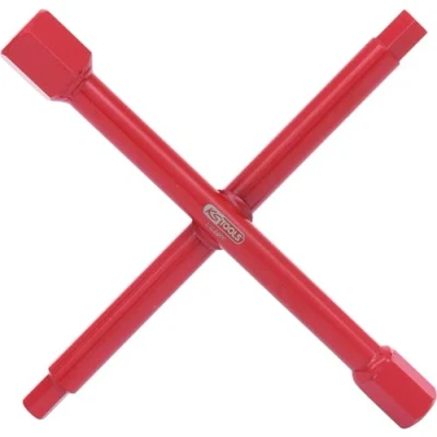 Afbeelding van KS Tools 116.6000 Sanitair kruissleutel, 7 functies
