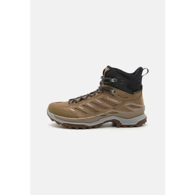 Afbeelding van Wandelschoen Lowa Women Innovo GTX Mid Dune/Grey Schoenmaat 40