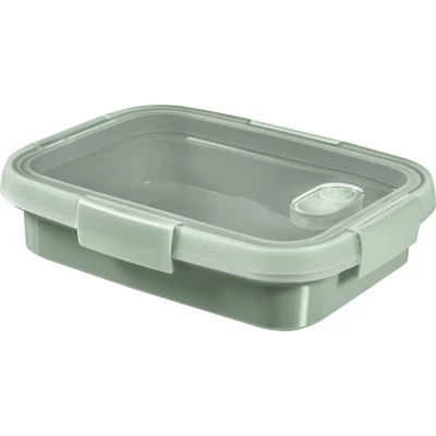 Afbeelding van Curver Smart to Go Eco Lunchbox Rechthoekig 0,7L Groen