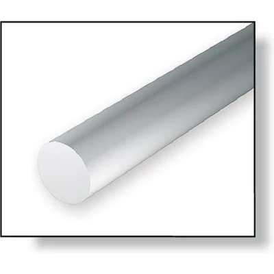 Afbeelding van EVERGREEN 500222 ronde staaf, 35 cm lang, diameter 1,6 mm, 8 stuks, meerkleurig