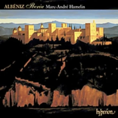 Afbeelding van Marc Andre Hamelin Iberia (CD)