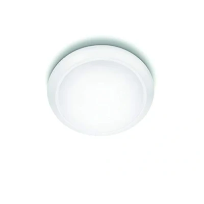 Afbeelding van Philips Plafondlamp myLiving Cinnabar LED 4x4 W wit 333623117