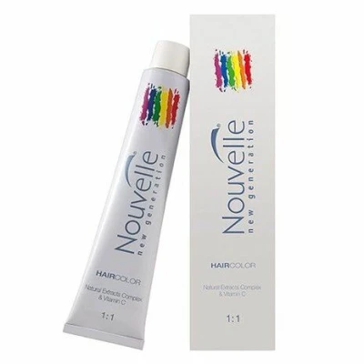Afbeelding van Nouvelle Haarverf Hair Color Permanent 100ml