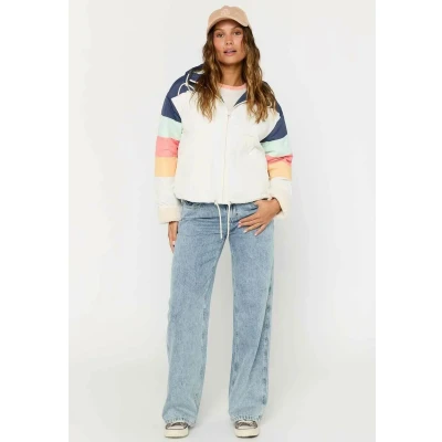 Afbeelding van Rip Curl Keepsakes Jas, Dames, Maat: Medium, Navy