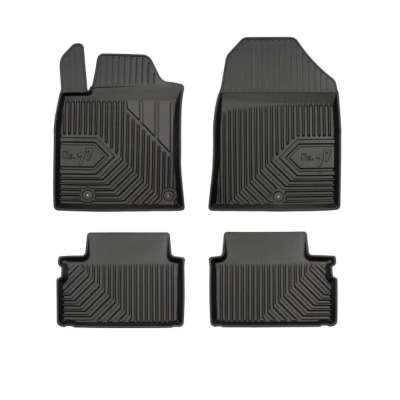 Afbeelding van Rubber vloermatten FROGUM FRG77407527