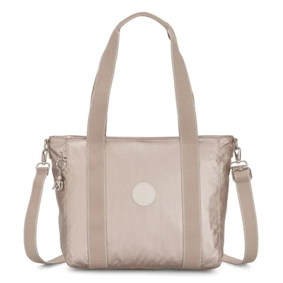 Afbeelding van Kipling Asseni Small Schoudertas Metallic Glow