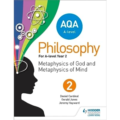 Afbeelding van AQA A level Philosophy Year 2: metaphysics of God and mind