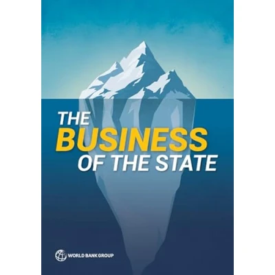 Afbeelding van the Business of State