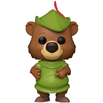 Afbeelding van Funko Pop! Disney: Robin Hood Little Jon