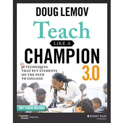 Afbeelding van Teach Like a Champion 3.0