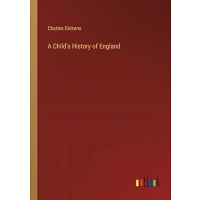 Afbeelding van A Child&#039;s History of England