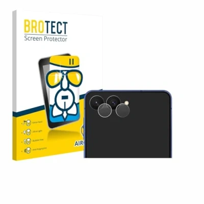 Afbeelding van BROTECT Screenprotector voor Samsung Galaxy Z Flip 7 (ALLEEN Camera Lens) Folie Beschermfolie Beschermglas transparant