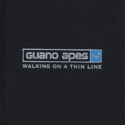 Afbeelding van Walking on Thin Line