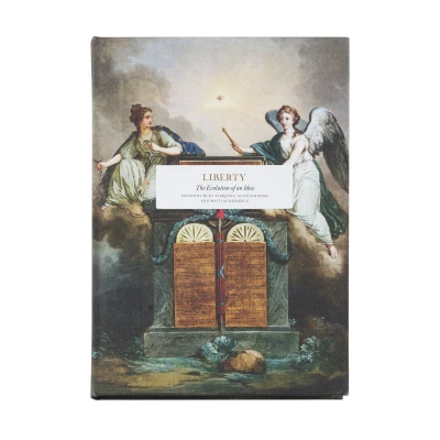 Afbeelding van Essay Series: Liberty. The Evolution of an Idea
