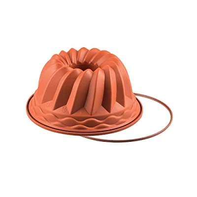 Afbeelding van Silikomart bakvorm tradition sft250 kogelvorm D22cm H11cm
