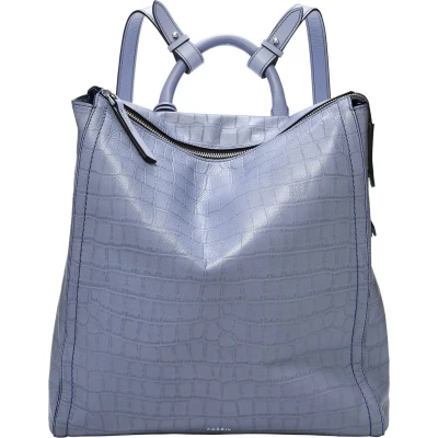 Afbeelding van FOSSIL Vrije tijd Rugzak Parker Backpack Light Lilac Paars