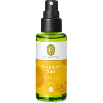 Afbeelding van Primavera Roomspray Summer Sun Bio, 50 ml