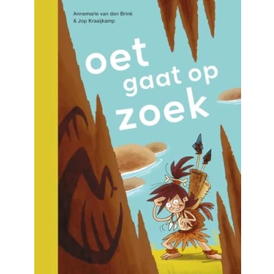 Afbeelding van Ik lees oet gaat op zoek