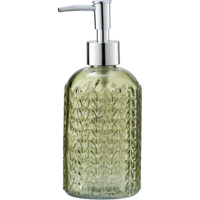 Afbeelding van WENKO Zeepdispenser Vetro groen 400ml Zeeppompje