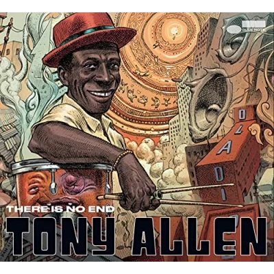 Afbeelding van Tony Allen There Is No End (CD)