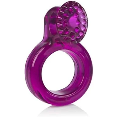 Afbeelding van Rimba Siliconen Voorbinddildo Strap on Dildo met Verstelbaar Harnasje Zwart