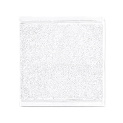 Afbeelding van Möve Superwuschel zeepdoek van 100% katoen, sneeuw, 30 x cm