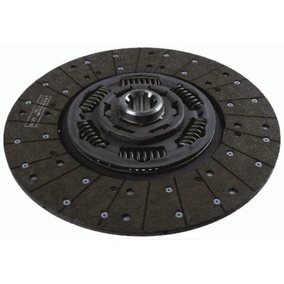 Afbeelding van Sachs Frictieplaat 1878 004 540