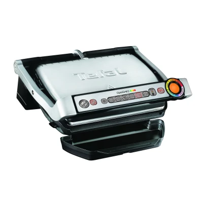 Afbeelding van Tefal GC712D OptiGrill Titanium