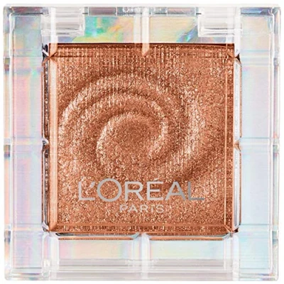 Afbeelding van L&#039;Oréal Paris Color Queen Oil Shadow 38 Bravery, verpakking van 3 stuks (3 x 4 g)