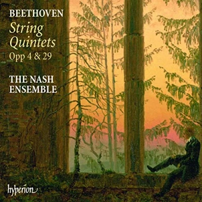 Afbeelding van The Nash Ensemble String Quintets Opp.4 &amp; 29 (CD)