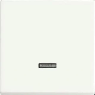 Afbeelding van Busch Jaeger 6543 884 101 toets voor tastdimmer studiowit mat