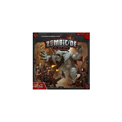 Afbeelding van Asmodee Zombicide Black Ops