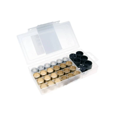 Afbeelding van Rollen afstelset Polini 19x15,5mm 6.5 / 7.0 8.0 9.0 gram