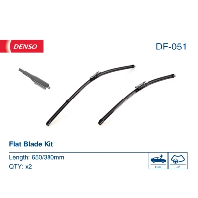 Afbeelding van Denso Ruitenwisserblad DF 051