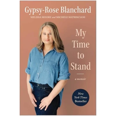 Afbeelding van My Time to Stand: A Memoir