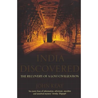Afbeelding van India Discovered: The Recovery of a Lost Civilization