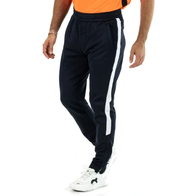 Afbeelding van Sjeng Sports Man Pant Dorean (Dark Blue) Heren Navy/Wit XL